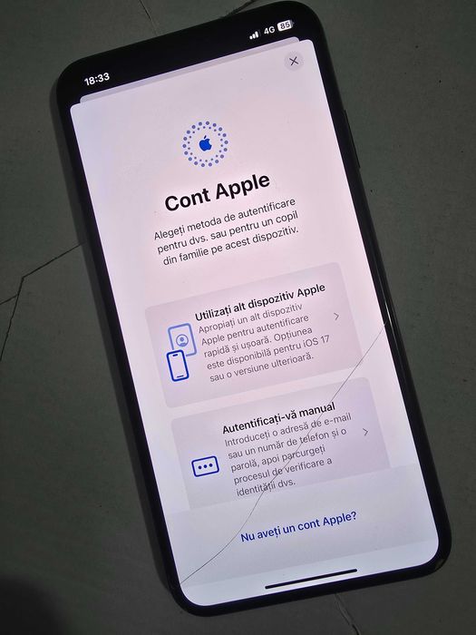 iPhone Xs Max , 256 Gb , 87% sanatate baterie , nimic schimbat !