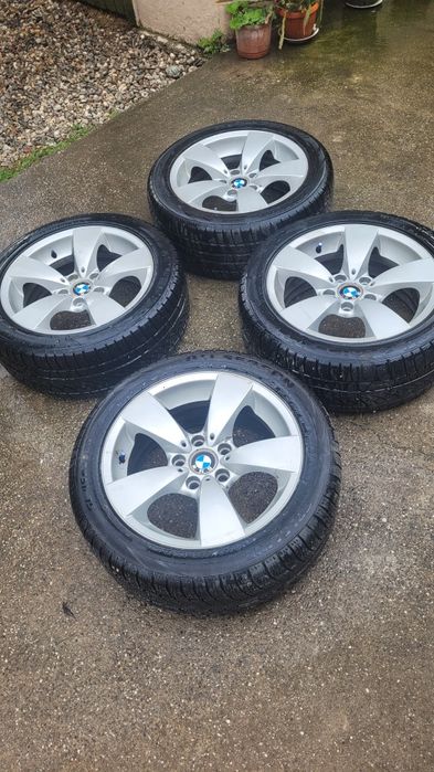 Jante aliaj r17  5x120