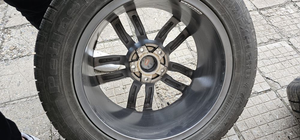 Джанти за Ауди 5х130 R19