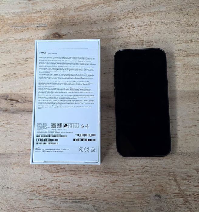 Iphone 15 256 gb