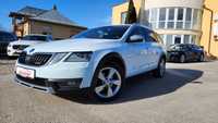 Skoda Octavia Skoda Octavia Scout 4x4 2.0 TDI Euro 6