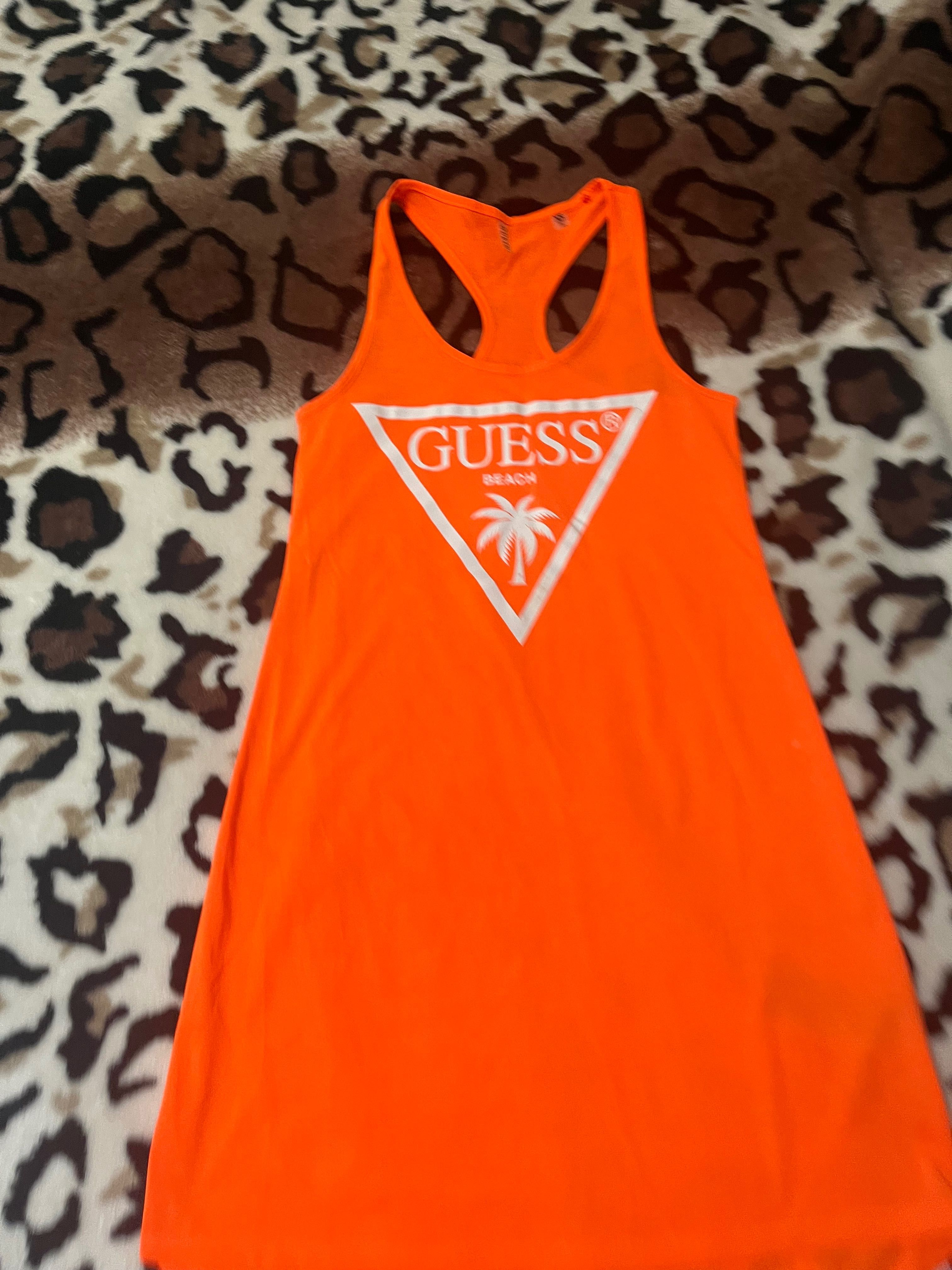 Оригинална рокля guess