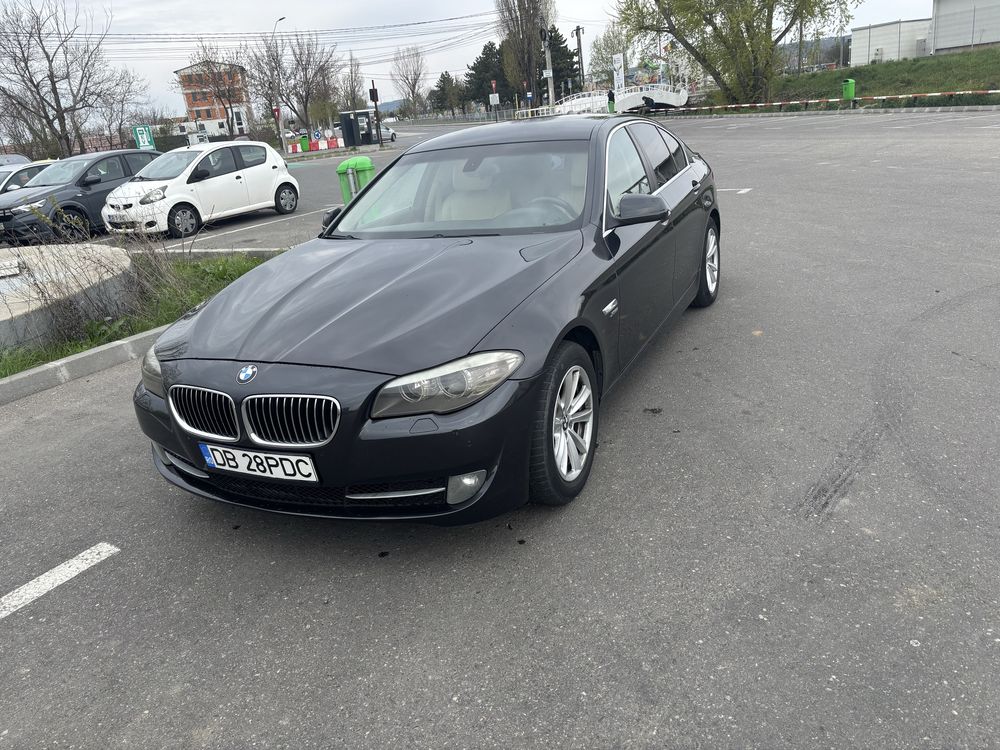 Bmw f 10 fffff ingrijit