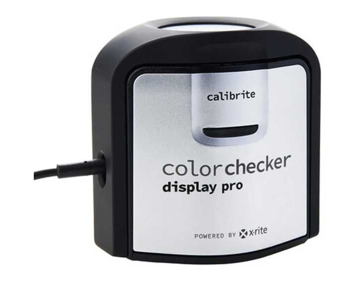 Calibrez monitoare/laptop (LCD, LED, OLED) cu ColorChecker Display Pro