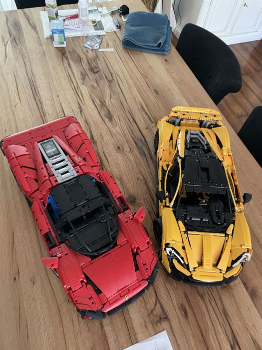 Lego Technic compatibil 42143 & 42172