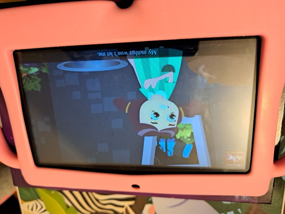 Tableta  copii smart tabby boo in garanție