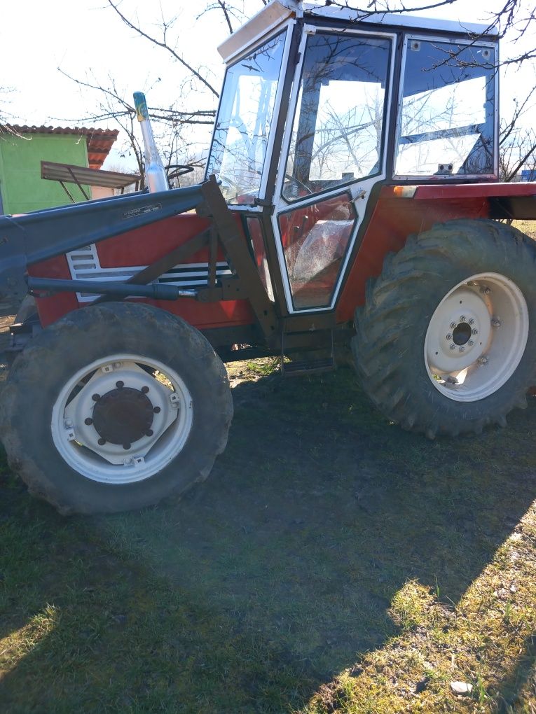 Vand tractor fiat 58 cai