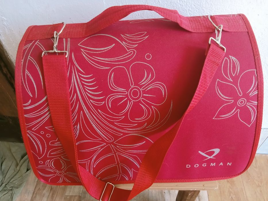 Продам переноску для кошек