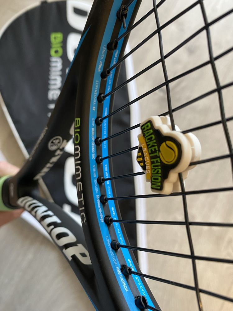 Racheta tenis de camp Dunlop Biomimetic 337g