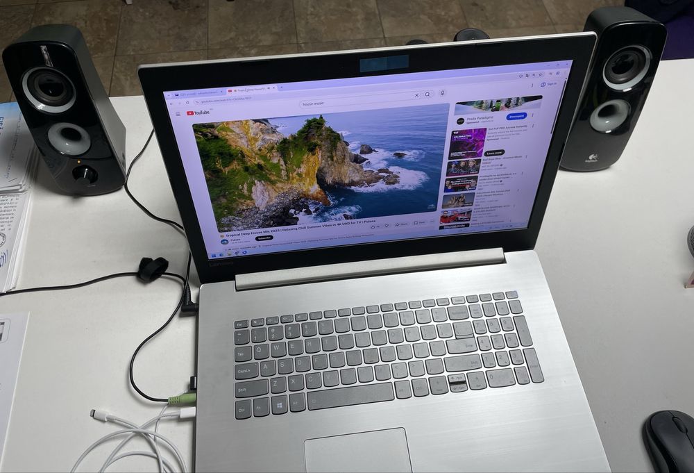 Vand sistem 2.1 logitech