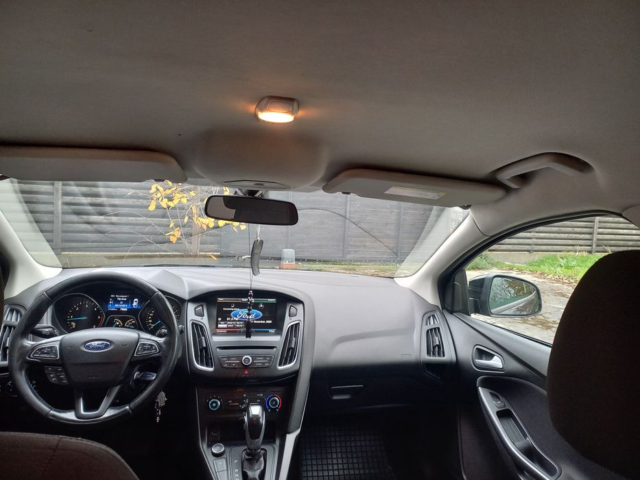 Vand Ford Focus Break 2015 Diesel 1.5