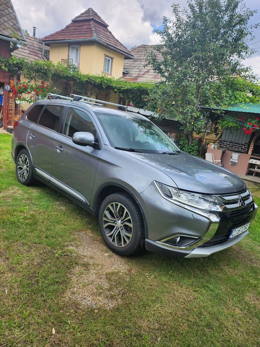 Vand mitsubishi outlander 2016