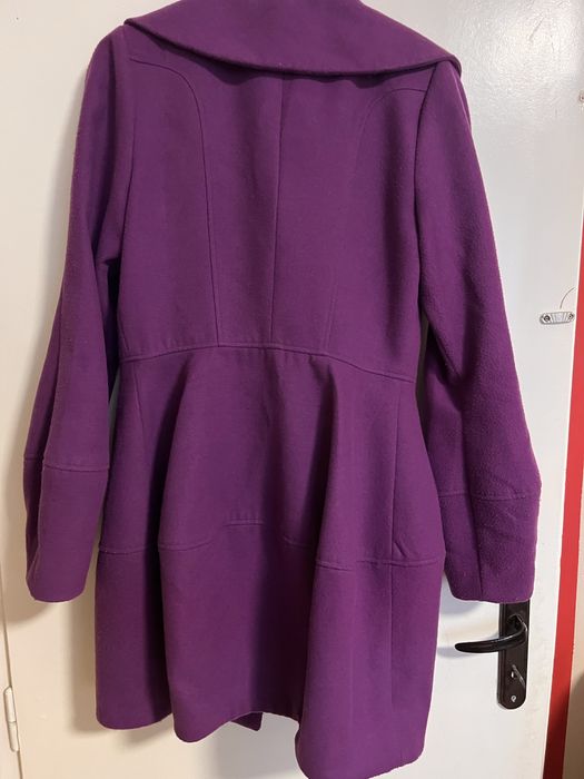 Savida палто-виолетово
