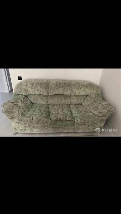 Диван с креслами