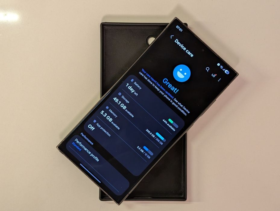 Samsung Galaxy S24 Ultra