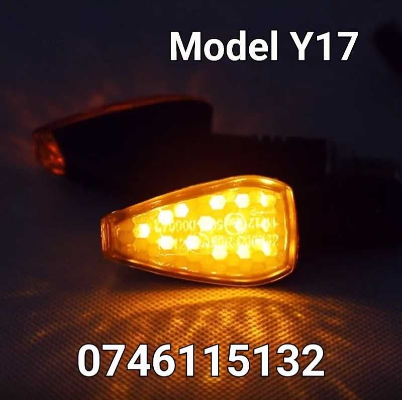 Semnalizare-Semnalizari LED-Motocicleta Moto Cross Atv-Clasice-Mic-Y17
