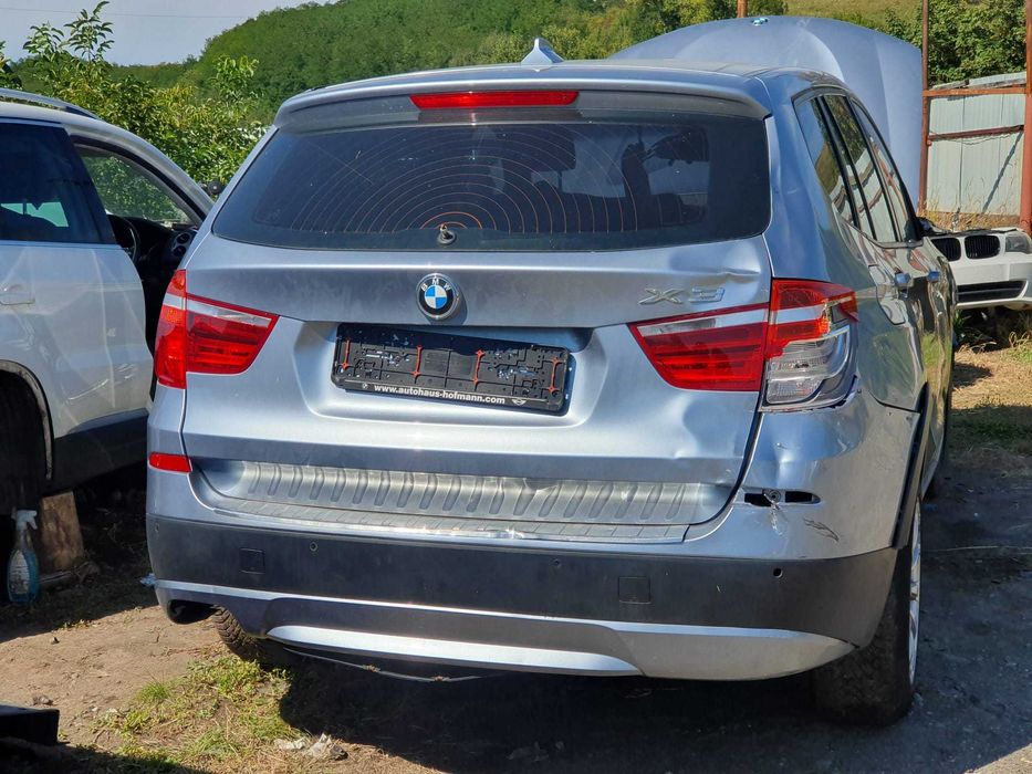 Dezmembrez BMW X3 F25 3.0D 2012