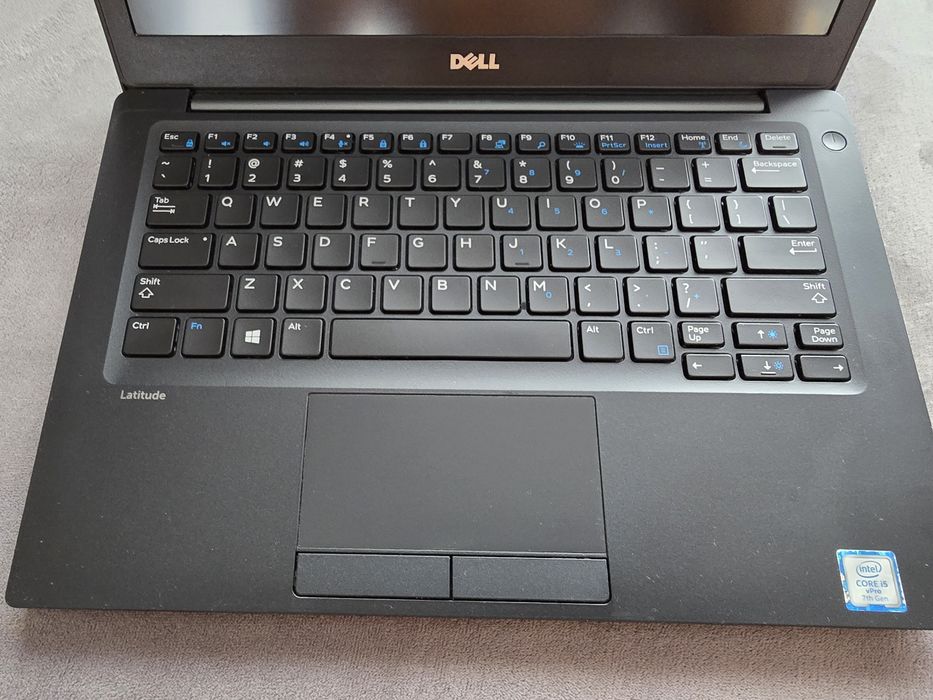 Laptop Dell 7280