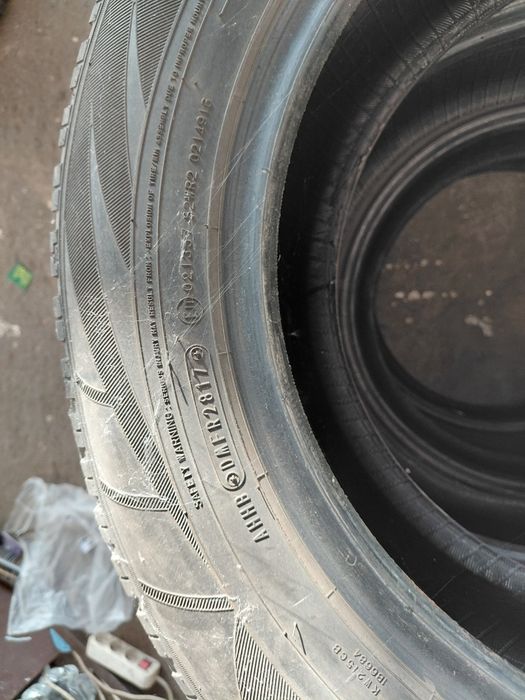 Anvelope marca Falken