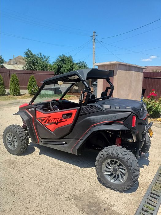 CF Moto Zforce 950 sport