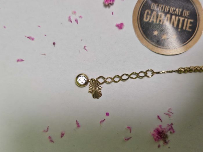 Bratara aur 14K 5.49g (Ag.39 Gara 2 / b15219)