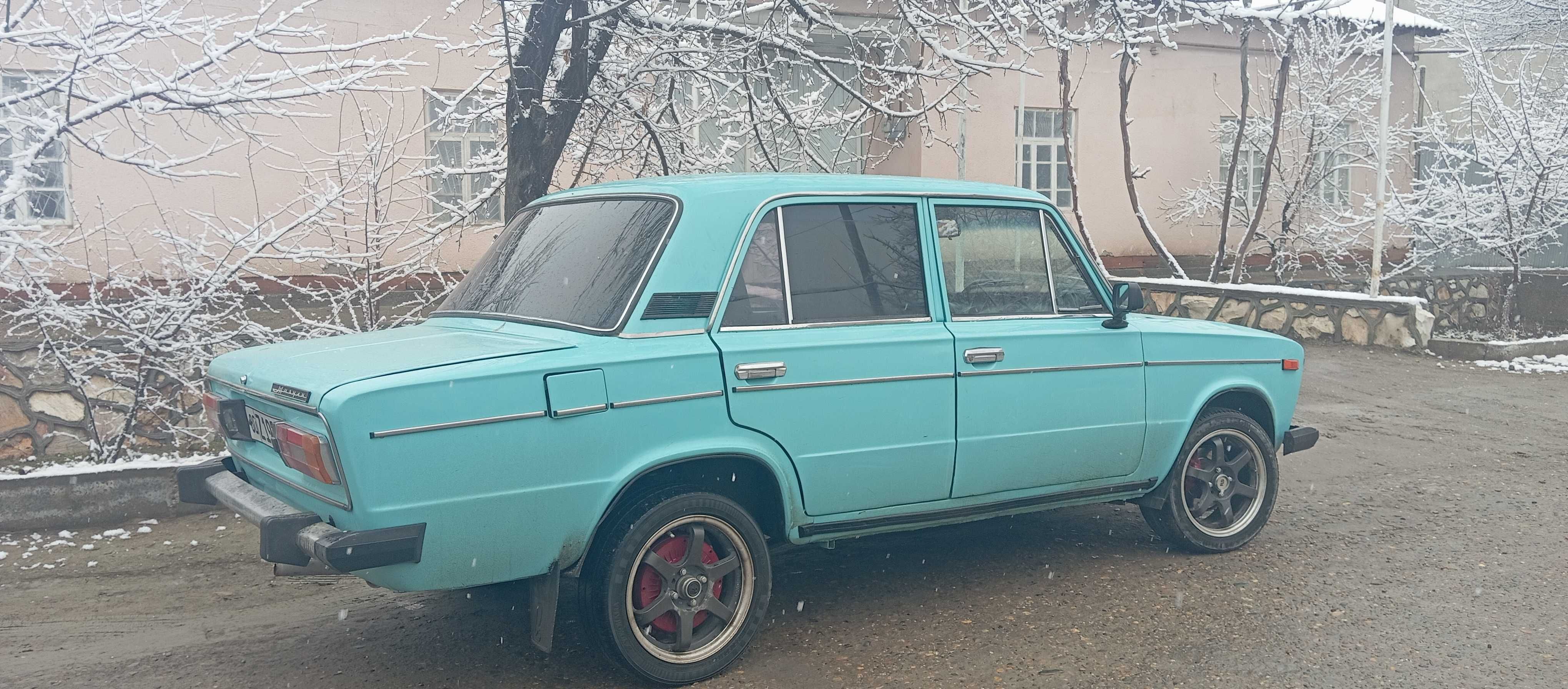 Vaz 2106 tezda sotiladi