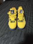 Air Jordan 4 Retro Lightning (2021)