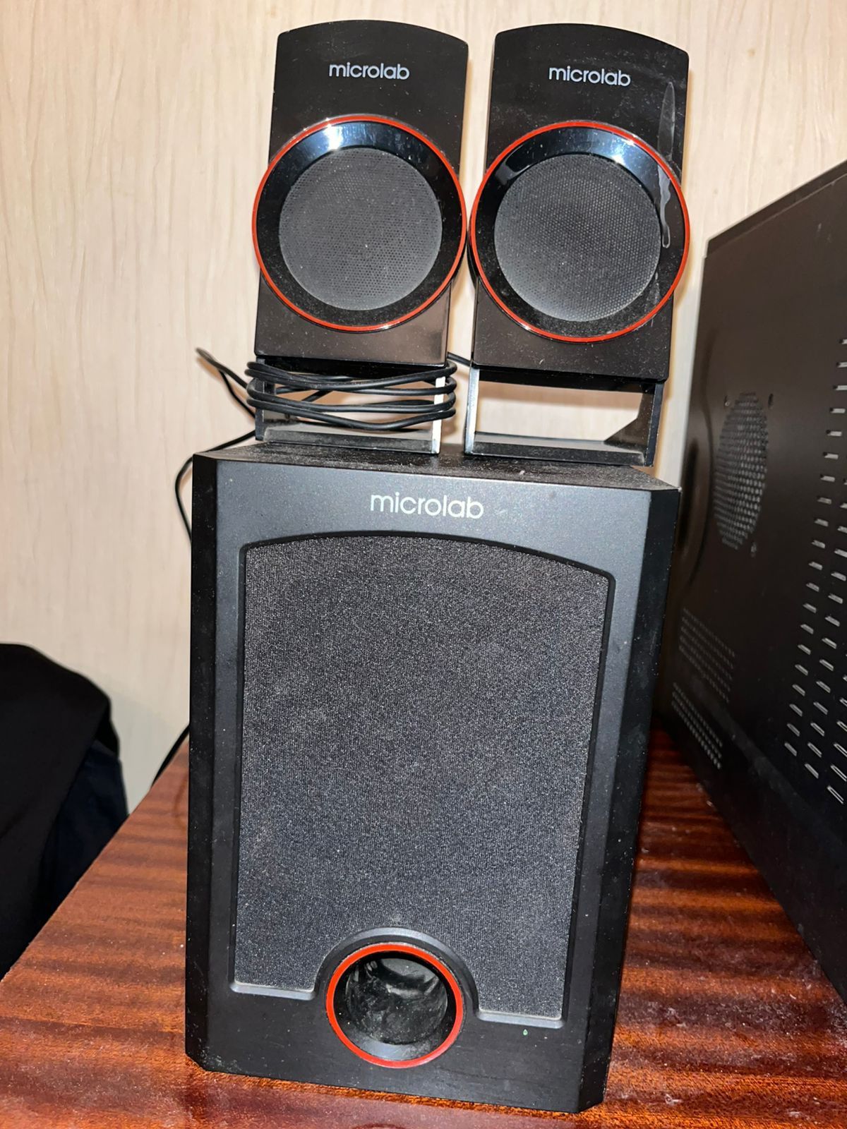 Колонки Microlab