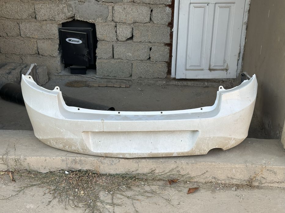 Гранта 2014 бампер