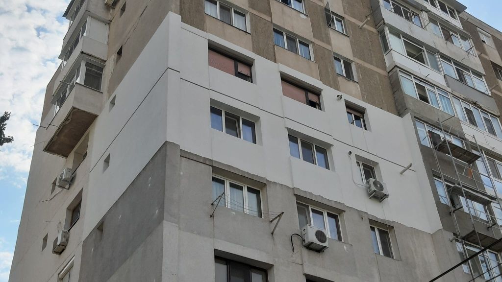 Izolații polistiren..Amenajări interioare