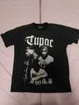 Vând tricou 2pac  baggy