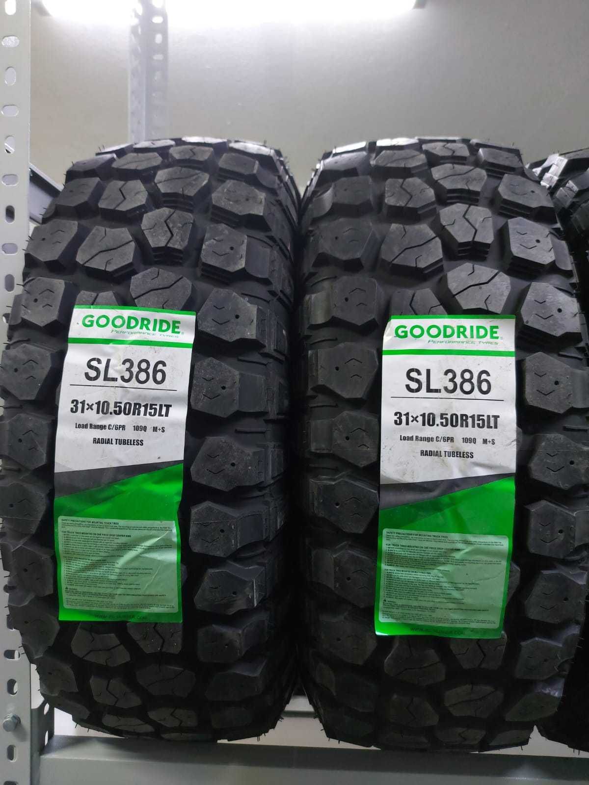 Goodride SL386 31x10.50R15 109Q