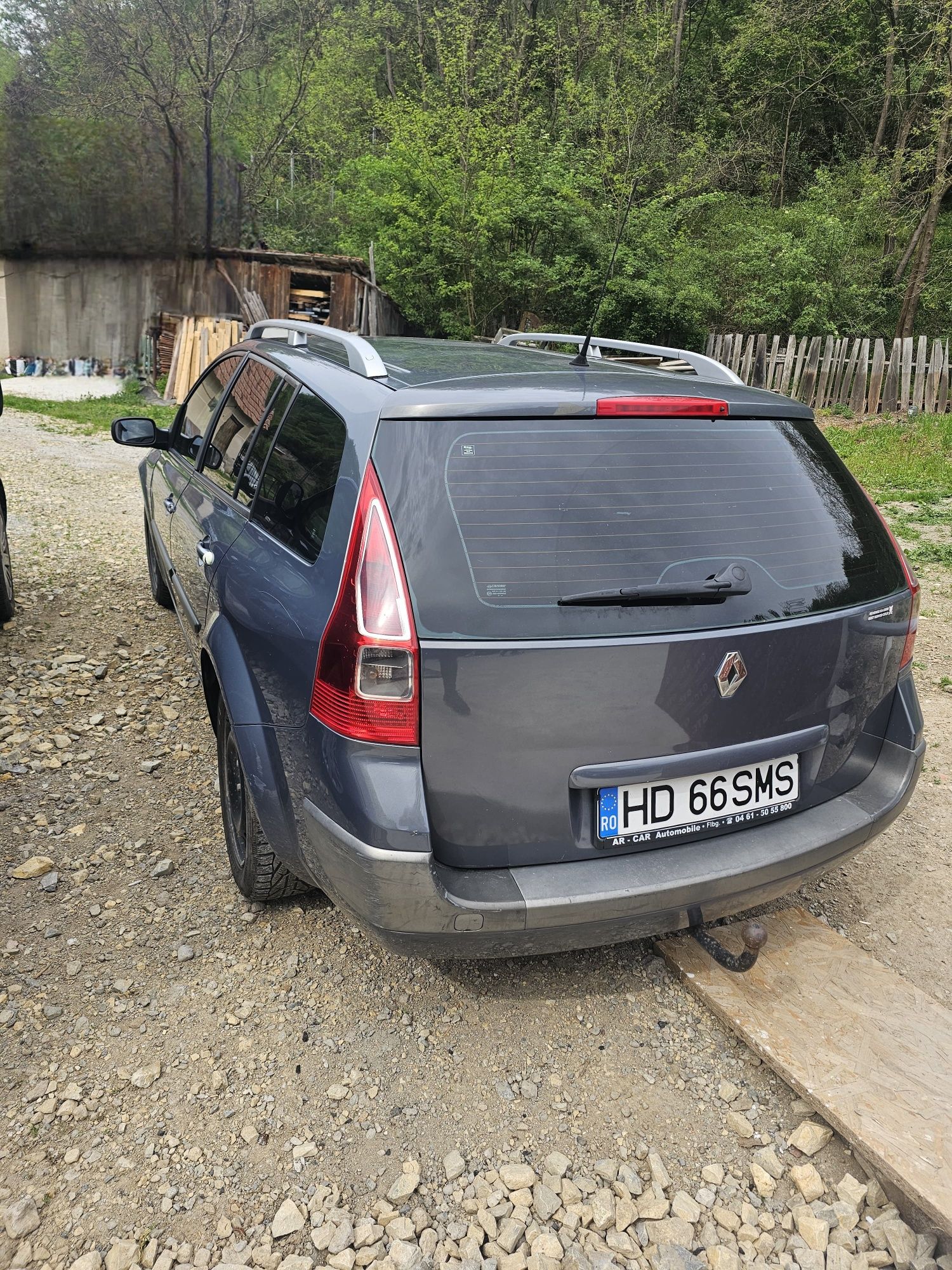 Vând Renault Megane