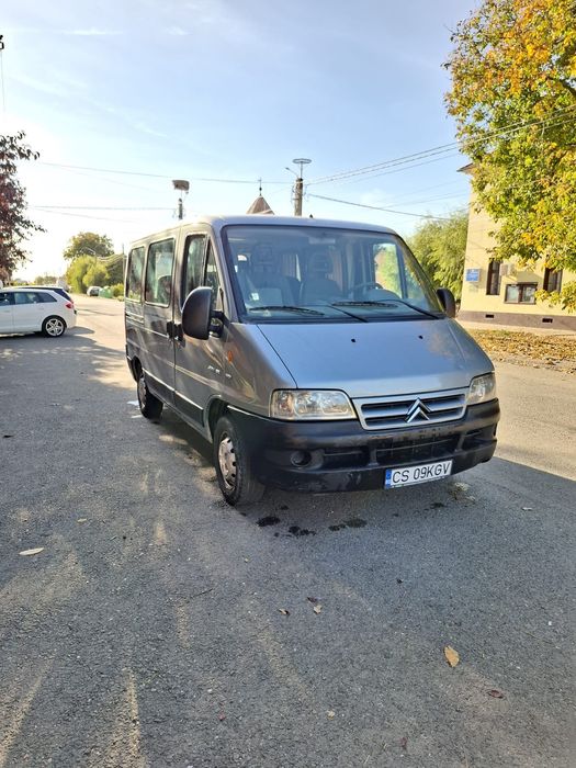 Vând citroen jumper an 2005 +40 (755) 424 316