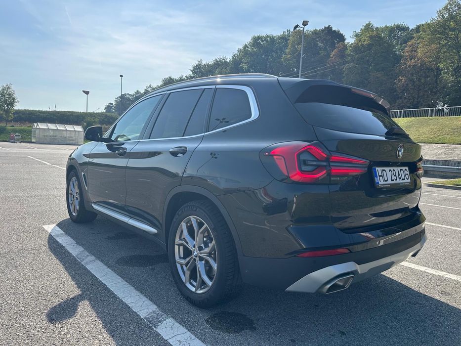 Bmw X3 Mild Hybride 2023