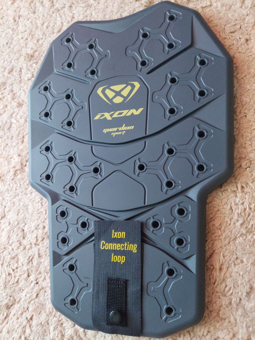Protectie spate,coloana Ixon pentru geaca moto