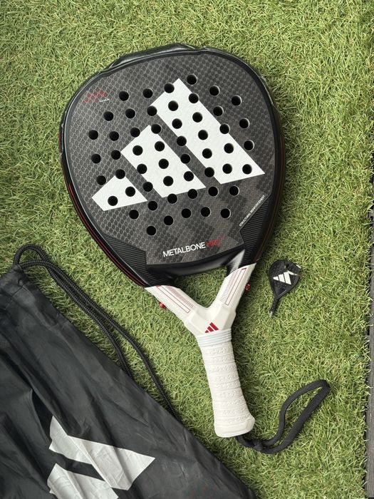 Adidas Metalbone HRD+ 3.3 падел ракета