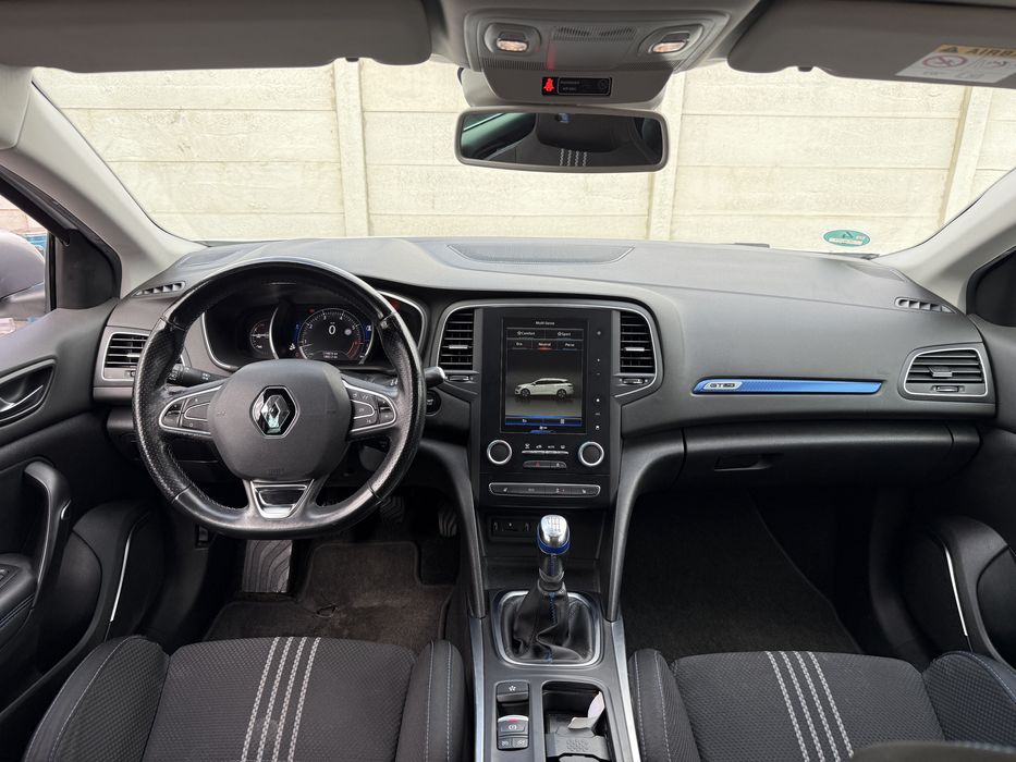 Renault Megane 4 GT-Line 2017 Euro 6 / Garantie 24 luni .