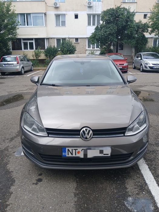 Golf 7 TDI Blue Motion 1.6 | 2015 | 224000 km