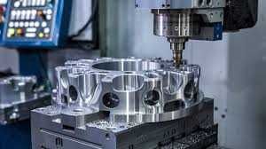 Услуги ЧПУ токарной и фрезерной обработки