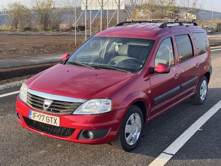 Dacia Logan MCV 1.5dci
