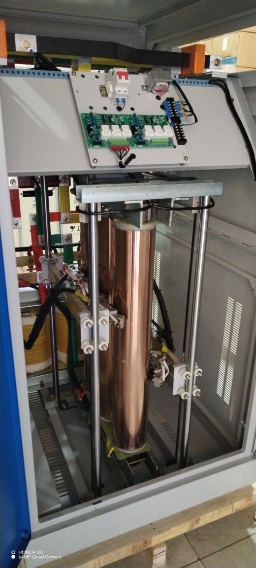 Стабилизатор напряжения SBW 400 KVA