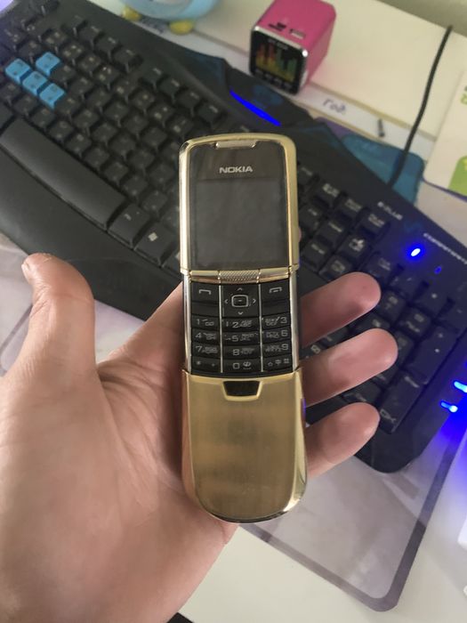 Nokia 8800 на запчасти