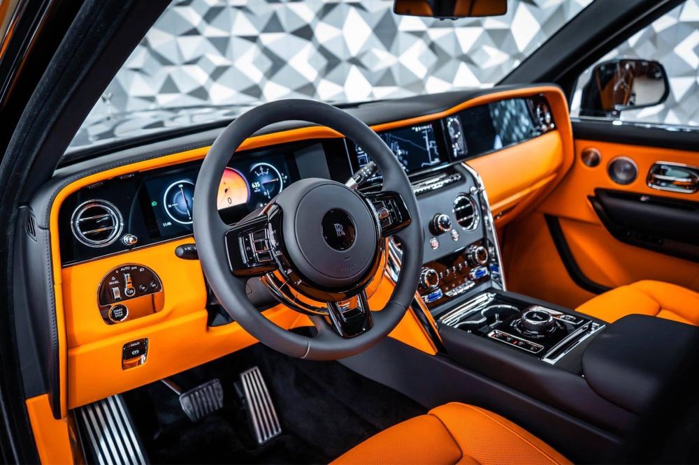 Rolls-Royce Cullinan