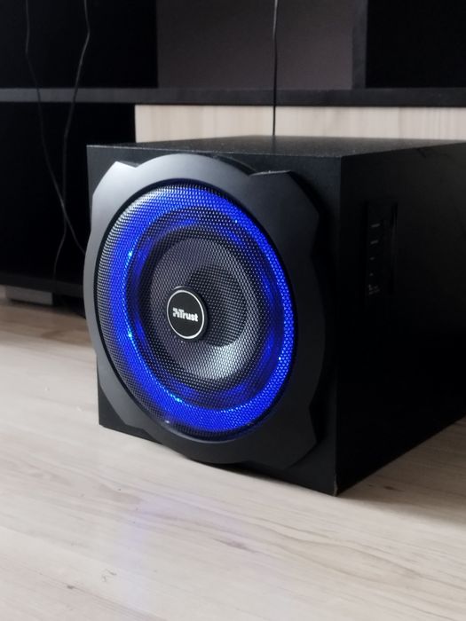 Домашно кино Trust GXT 658