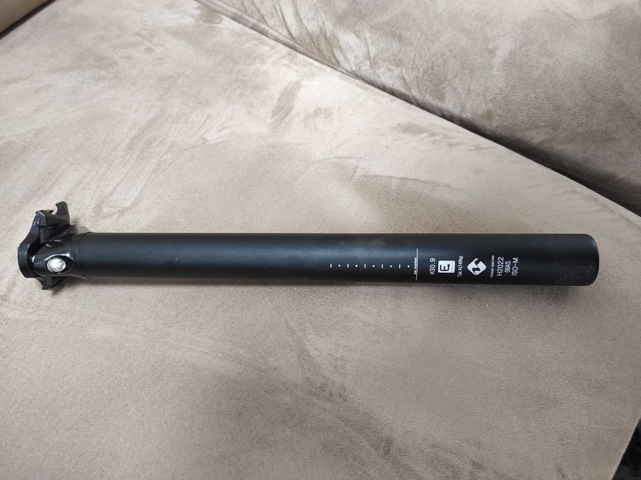 Колче за седалка на велосипед