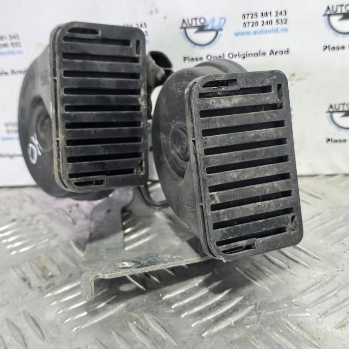 Claxon dublu Opel Insignia A