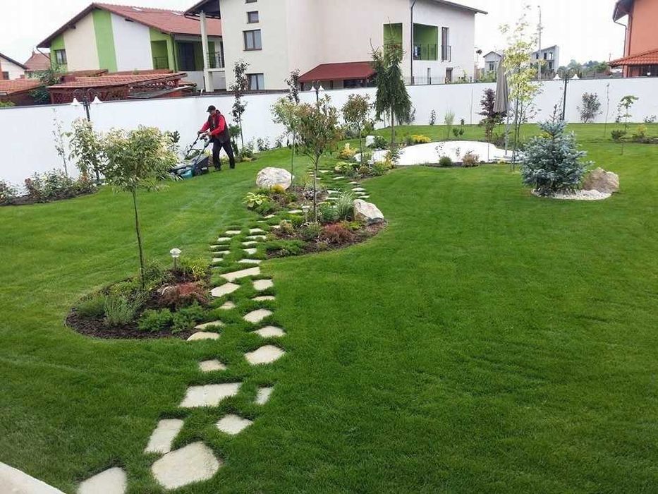 Amenajare & Întreținere Curți