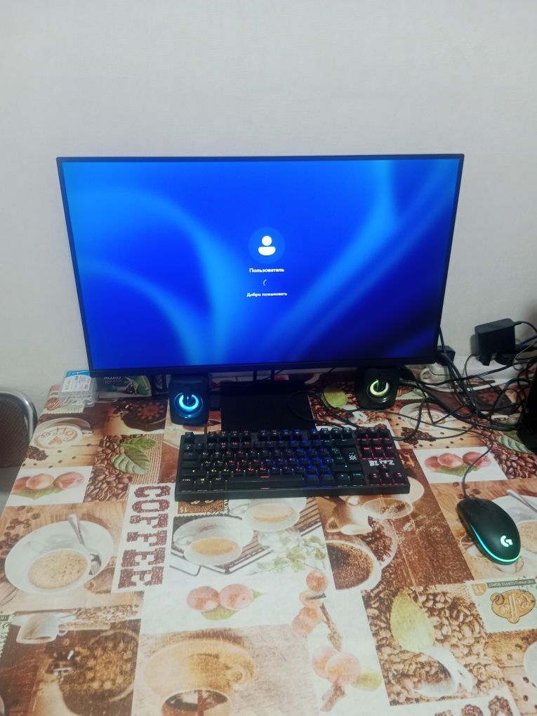 Уйин учун ПК/DDR5/Игровое ПК с гарантией