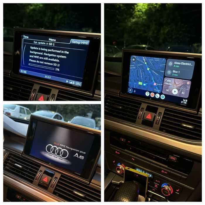 App Connect Cheie Activare Apple Carplay Android Auto Volkswagen Card